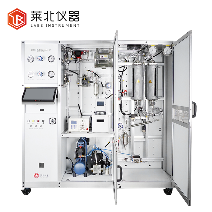 加氫脫氫催化反應(yīng)裝置